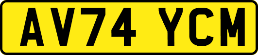 AV74YCM