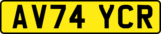 AV74YCR