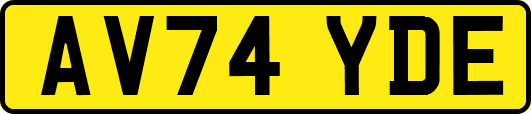 AV74YDE