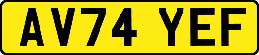 AV74YEF