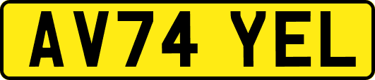 AV74YEL