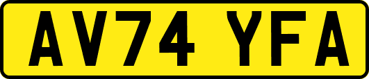 AV74YFA