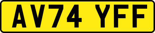 AV74YFF