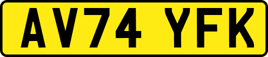 AV74YFK