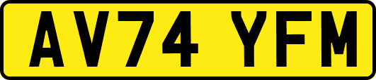 AV74YFM