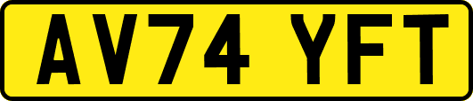 AV74YFT