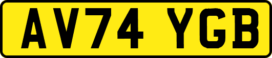 AV74YGB