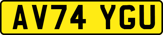 AV74YGU