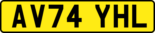 AV74YHL