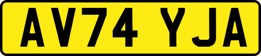 AV74YJA