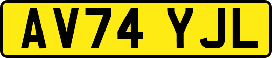 AV74YJL