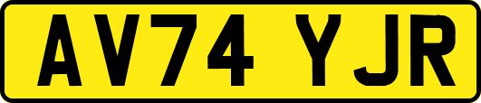 AV74YJR
