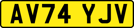 AV74YJV