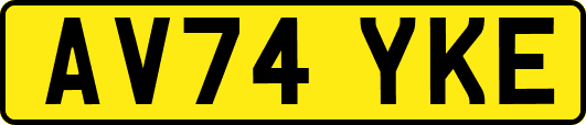 AV74YKE