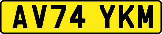 AV74YKM