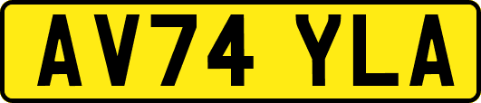 AV74YLA