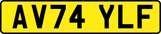 AV74YLF
