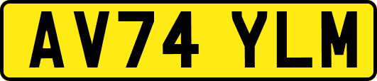 AV74YLM