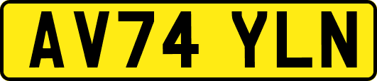AV74YLN