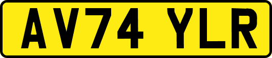 AV74YLR