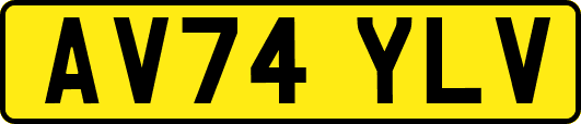 AV74YLV