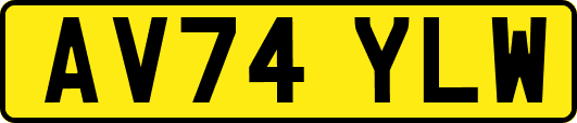 AV74YLW