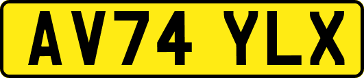 AV74YLX