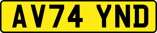 AV74YND