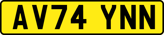 AV74YNN