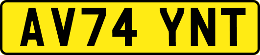 AV74YNT
