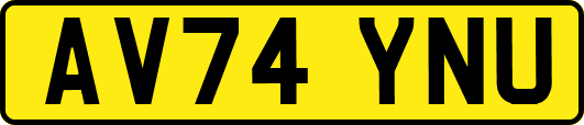 AV74YNU