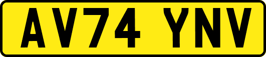 AV74YNV