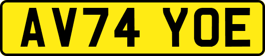AV74YOE