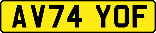 AV74YOF