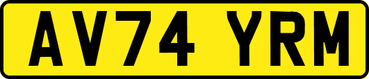 AV74YRM