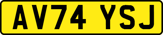 AV74YSJ