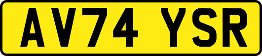 AV74YSR