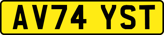AV74YST