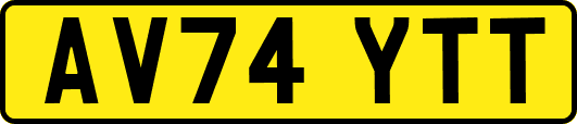 AV74YTT
