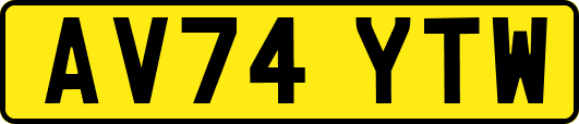 AV74YTW