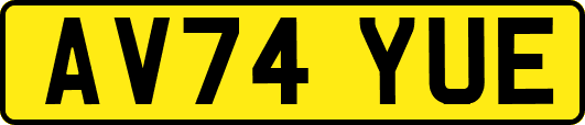 AV74YUE