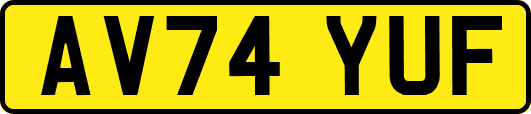 AV74YUF