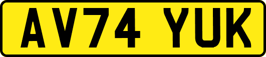 AV74YUK