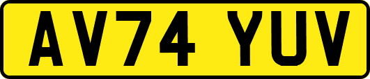 AV74YUV