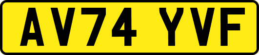 AV74YVF