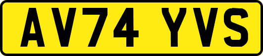 AV74YVS