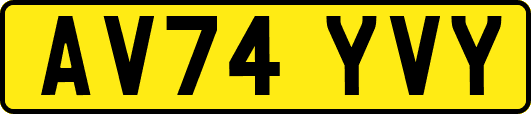 AV74YVY