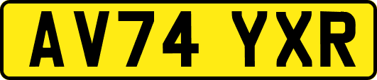 AV74YXR