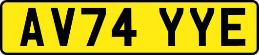 AV74YYE