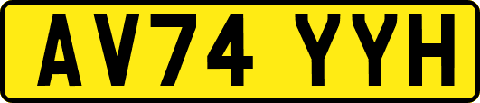 AV74YYH